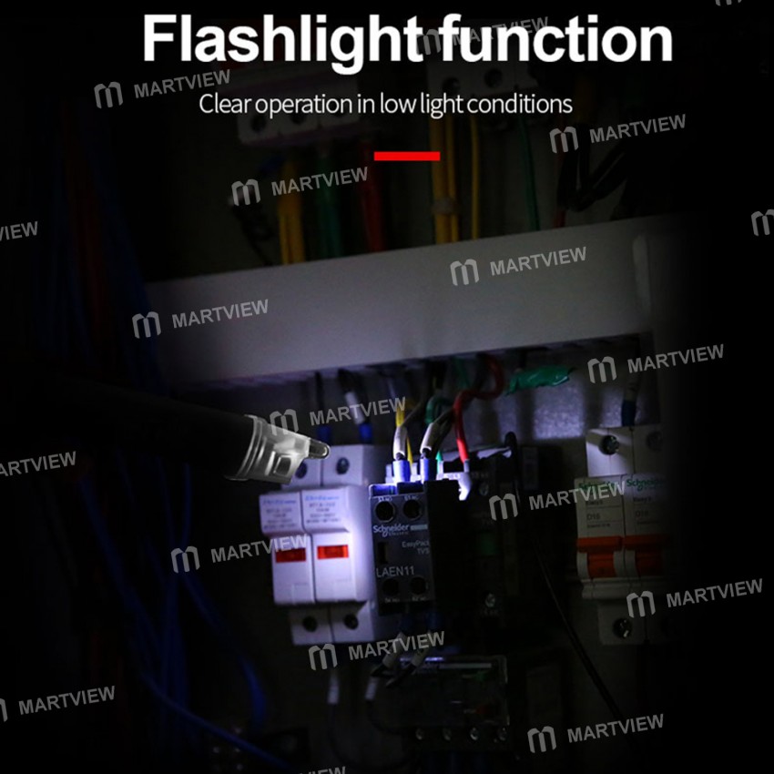 UNI-T UT12 Pro 12V-1000V Contactless AC Voltage Electric Tester Pen