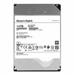 Western Digital 14TB 7200rpm SATA III 3.5" Internal HDD  - ( 5 Years Manufacturer Warranty)