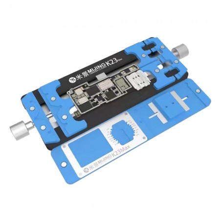Mijing K23 Max Multifunction Mainboard Maintenance Fixture for Apple A9 to A16 CPU