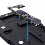 QianLi Middle Frame Reballing Platform for iPhone 12 / 12 Pro / 12 Pro Max / 12 Mini