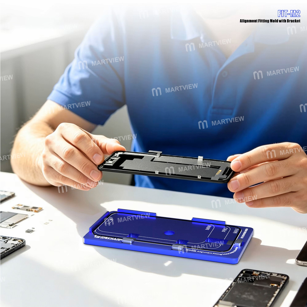mechanic fit-m2-universal-alignment-fitting-mold-with-bracket-for-iphone-12-to-17pro-max-3