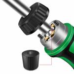 LAOA LA620010 10-in-1 Multifunction S2 Steel Ratchet Screwdriver Set