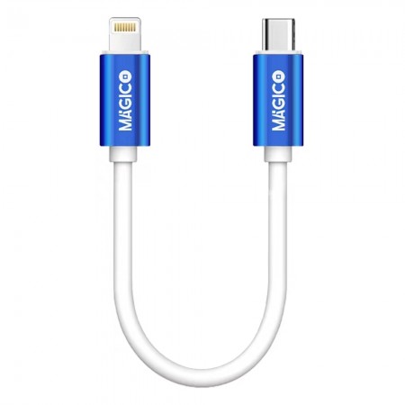 Magico Type-C to Lightning iTransfer Cable for iPhone Android Photo Record Data Migration