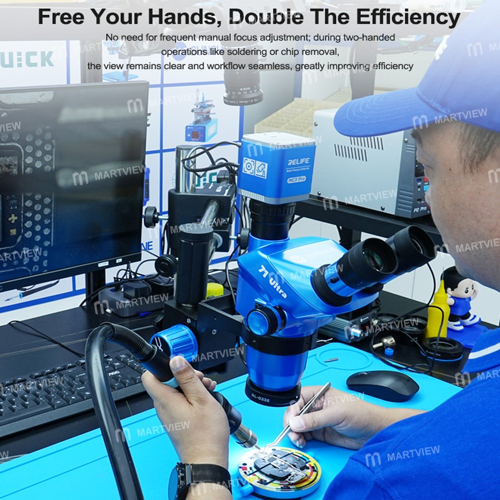 relife mc3-pro-auto-focus-hdmi-usb-digital-1080p-hd-microscope-camera-8