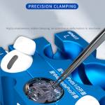 Mechanic AirFix Universal Earphone Clip Fixture Mold Holder Clamp Alignment Fixing Fixture for Airpo