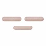 Replacement side button set for iPad Mini 5 rose gold