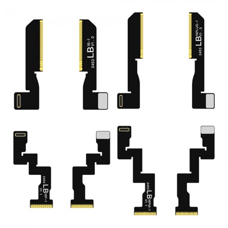 Luban Wide Angle Rear Camera Empty FPC Cable for iPhone 16 / 16 Plus / 16 Pro / 16Pro Max