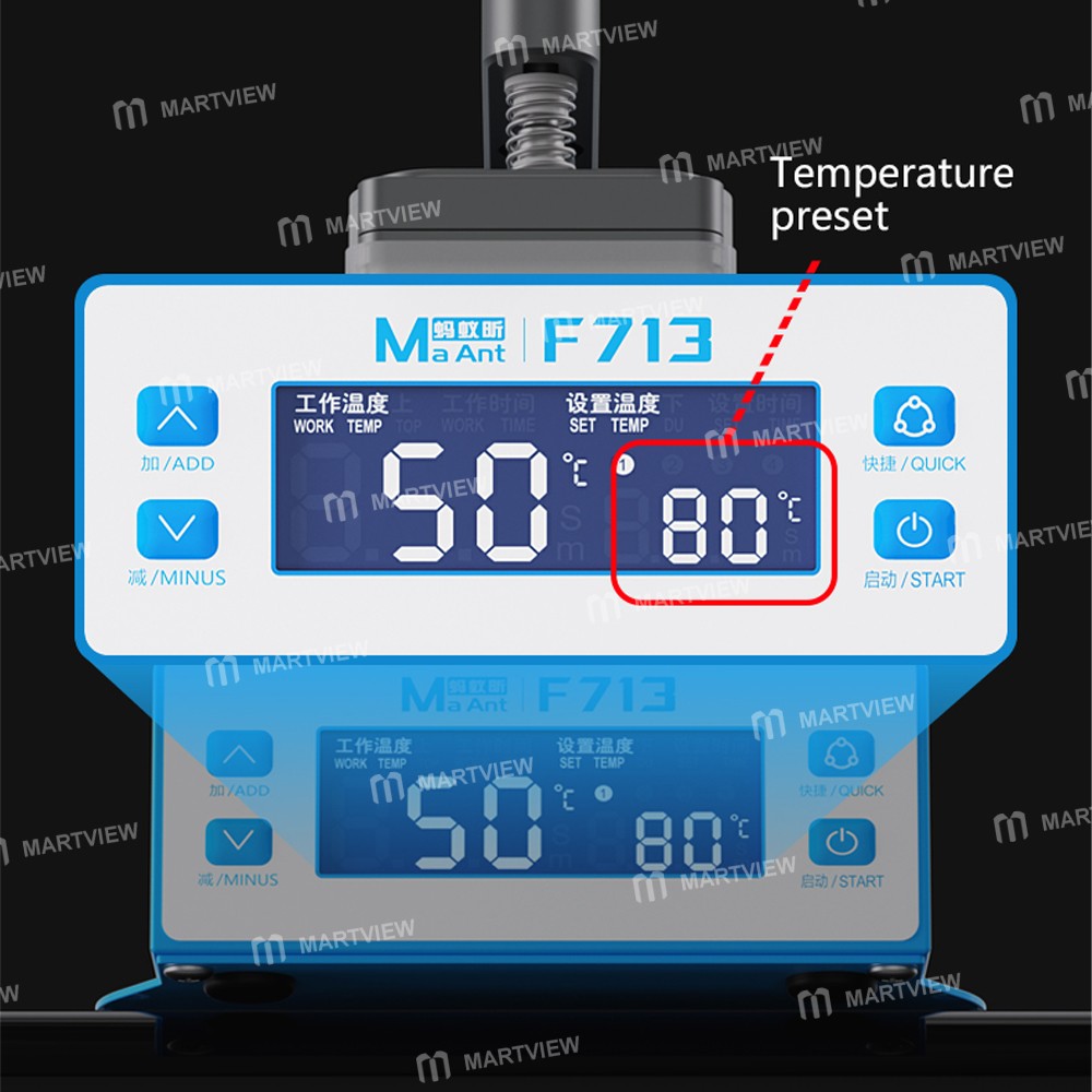 maant f713-screen-back-cover-frame-heating-disassembly-integrated-machine-built-in-vacuum-pump-13