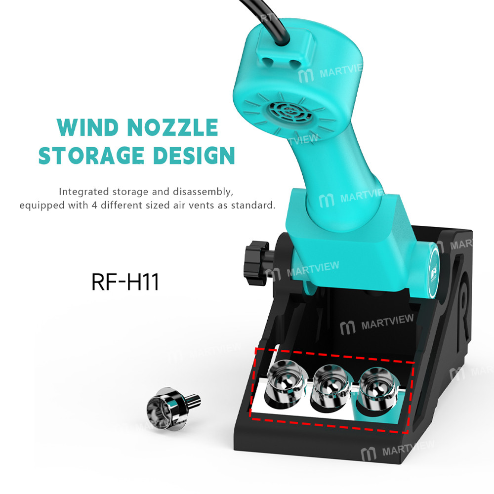 rf4 rf-h11-lcd-digital-display-integrated-hot-air-gun-with-ab01-stand-base-1