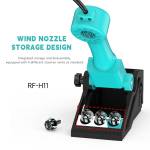 rf4 rf-h11-lcd-digital-display-integrated-hot-air-gun-with-ab01-stand-base-1