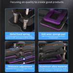 kgx 709pro-360-rotating-universal-curved-surface-pressure-maintaining-mold-8