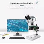 bst x6s-6x-55x-adjustable-trinocular-stereo-microscope-with-4k-camera-for-pcb-soldering-repair-8