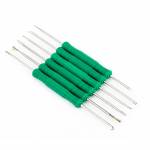 KGX-608 6-in-1 PCB Metal Cleaning Kit for Phone Motherboard Welding Cleaning