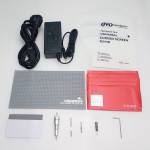 Martview SP-01 Screen Protector Film Cutter Machine (Free 10pcs HD Front Film + Unlimited Film Cut f