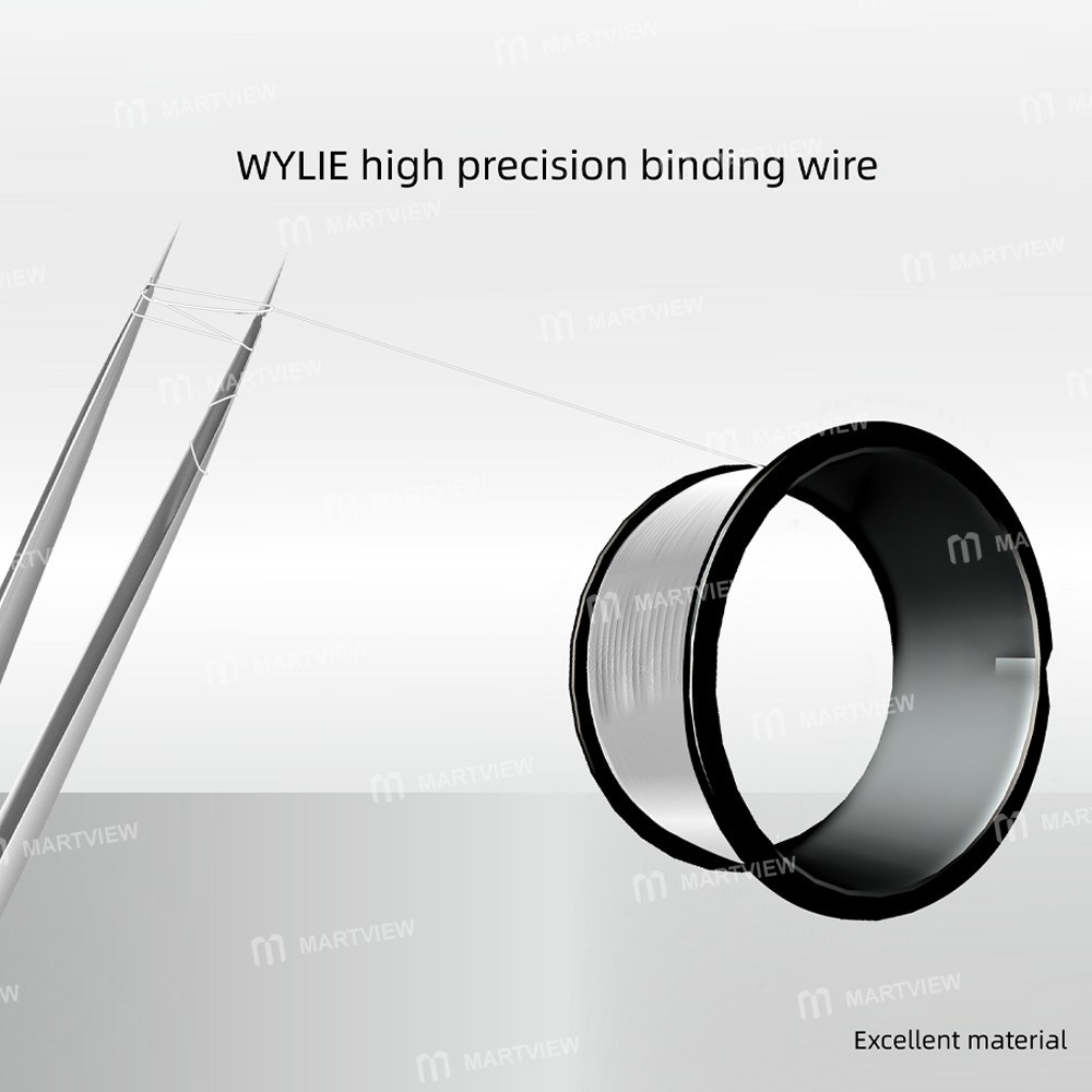 wylie ultra-fine-0004mm-non-insulated-high-precision-bonding-flywire--200m-4
