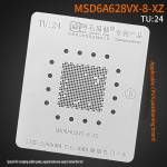 Amaoe Liquid Crystal Display Master Control 20.2*20.2mm CPU5 MSD61981BX-U4 / MSD6A628VXM-ST / RTD299