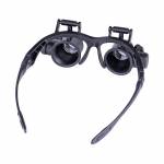 10X 15X 20X 25X Headband Magnifier With LED Light - India