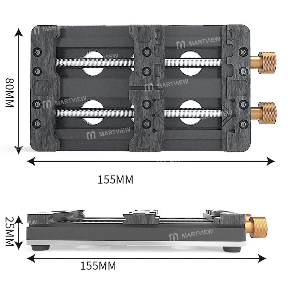 te 192-dual-axis-weighted-universal-mobile-phone-motherboard-repair-fixture-2