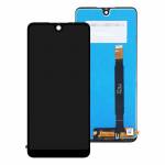 LCD Display Touch Screen Digitizer Assembly Replacement for Wiko View 2 - Black