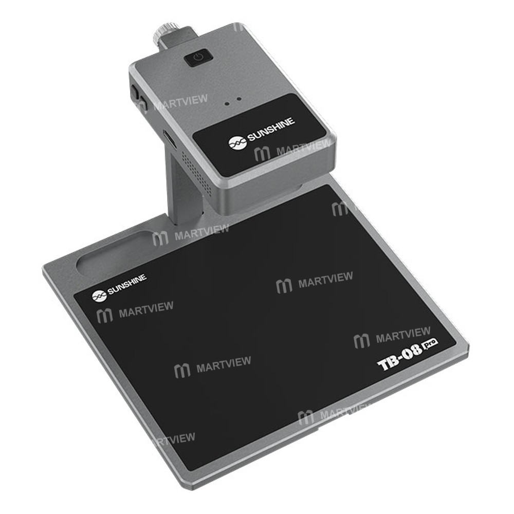 sunshine tb-08-pro-dual-light-direct-connection-pcb-motherboard-diagnosis-infrared-thermal-camera-2