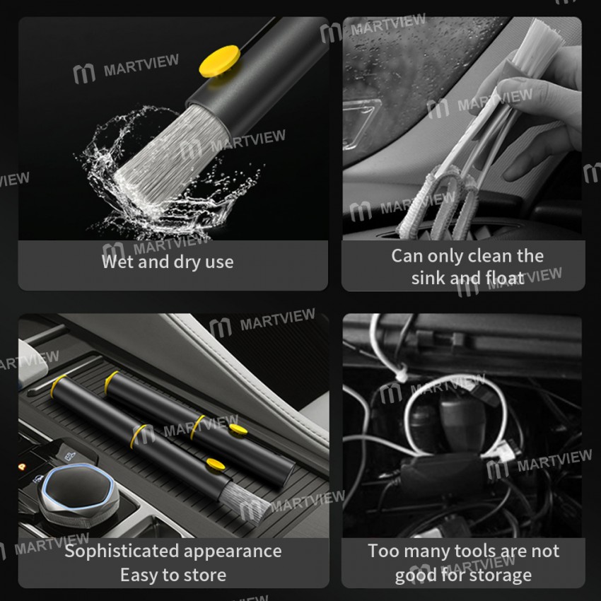 car multifunctional-retractable-cleaning-brush-with-window-breaking-tool-1