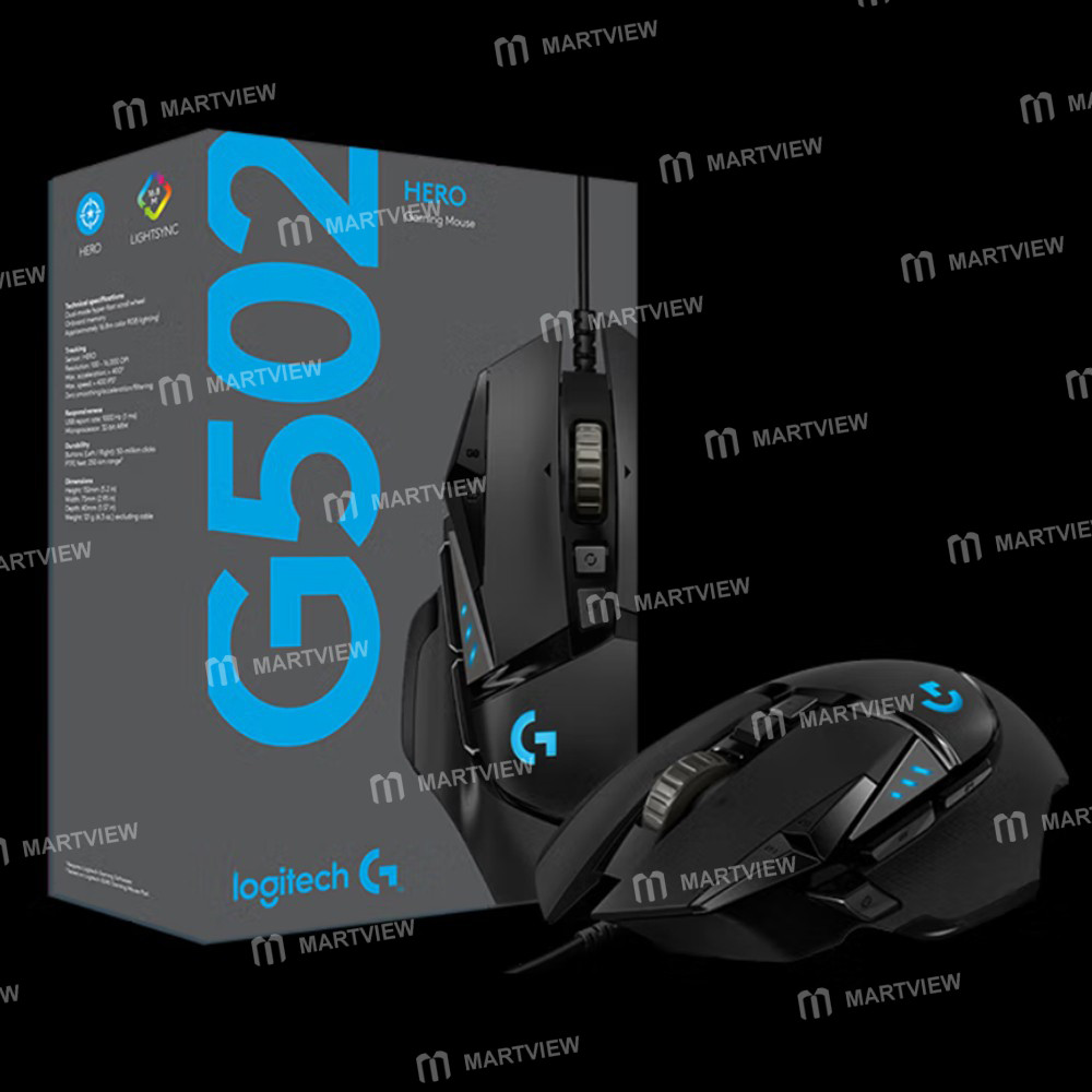 logitech g502-hero-wired-gaming-mouse-12