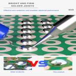 Mechanic N83 0.8MM 205? Nickel Sheet Solder Wire