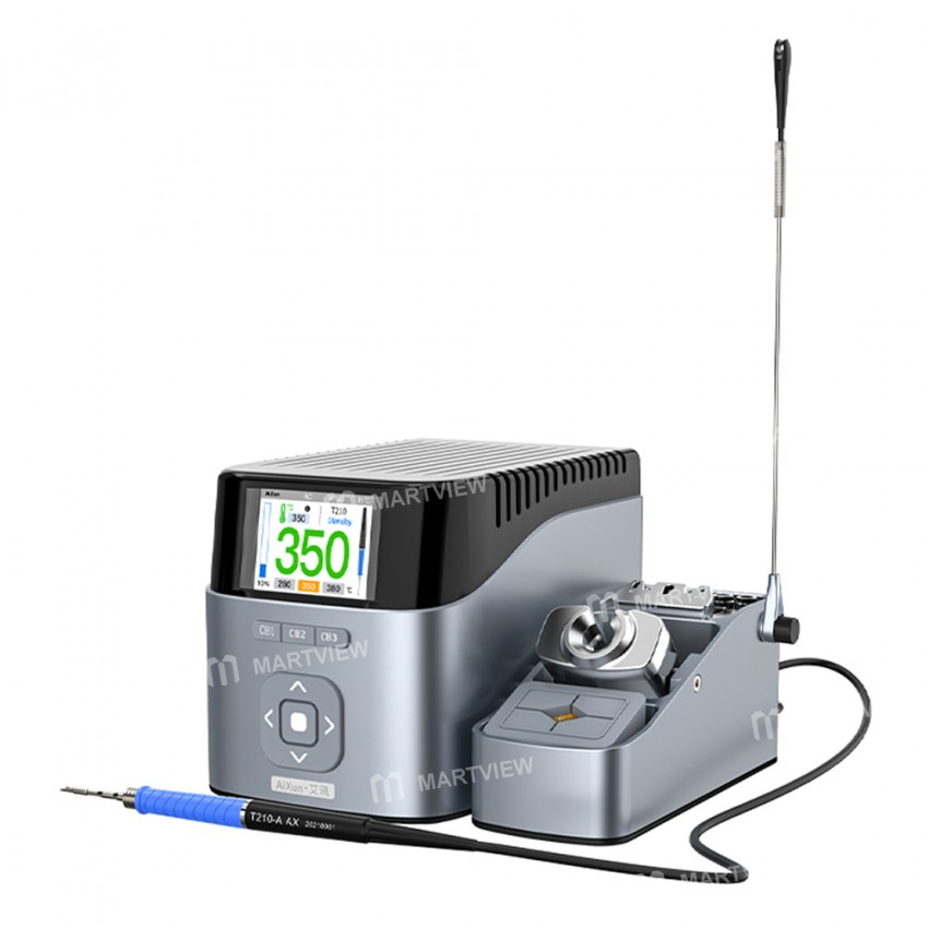 aixun t410-led-display-single-channel-smart-soldering-station-for-mobile-phone-bga-repair-2