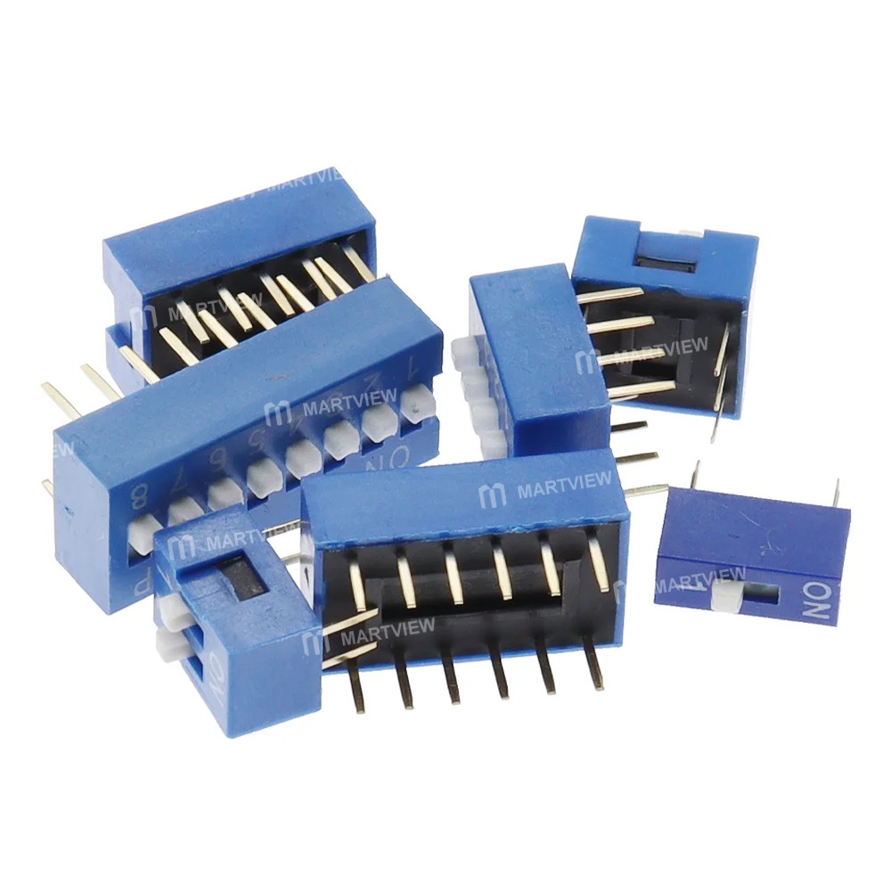 254mm multi-specification-blue-toggle-dip-switch-kit-2