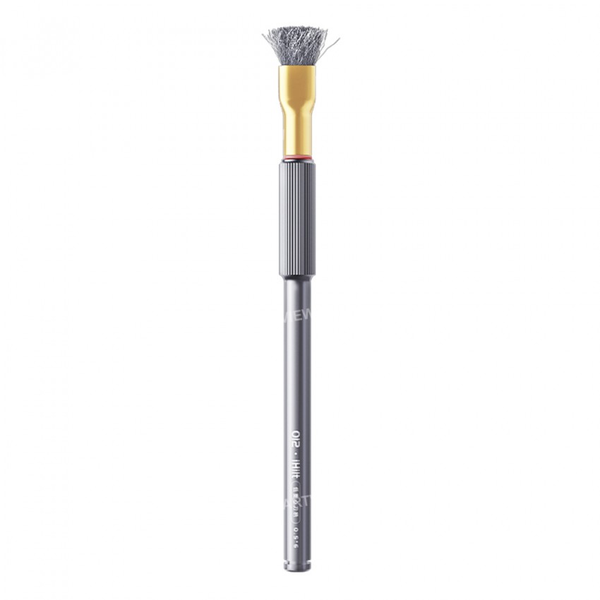 qianli 012-ihilt-low-gravity-center-steel-fur-brush-for-motherboard-ic-debonding-glue-cleaning-2