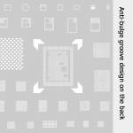 18 Kinds CPU BGA IC Reballing Stencil Kits for Xiaomi Phones