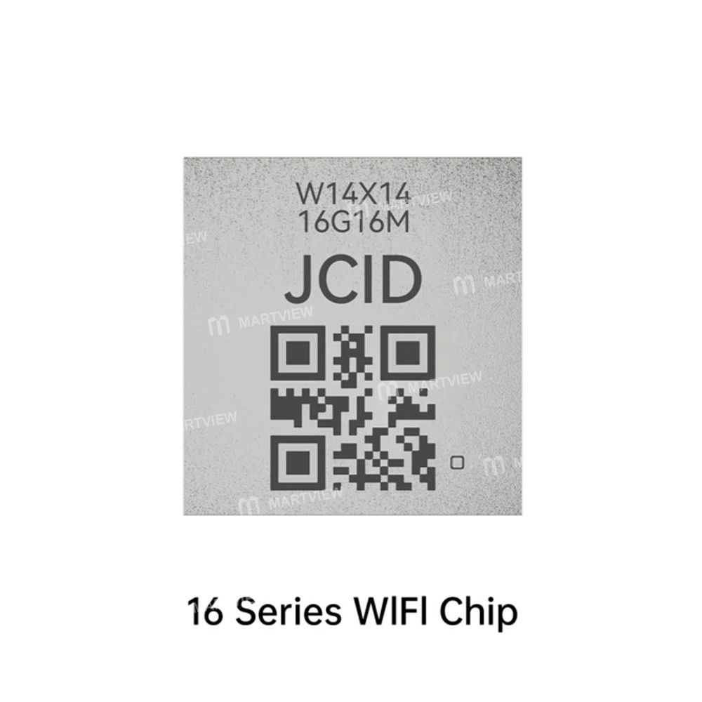 JCID V1S Pro Nand Programmer with WiFi Activation Module & Chips for Apple WiFi Repair