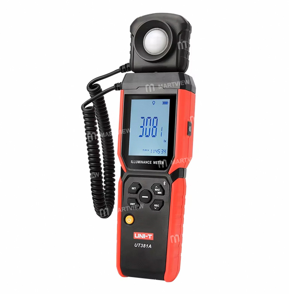 uni t-ut381a-split-rotatable-design-400000lx-digital-illuminance-meter-with-bluetooth-app-function-3