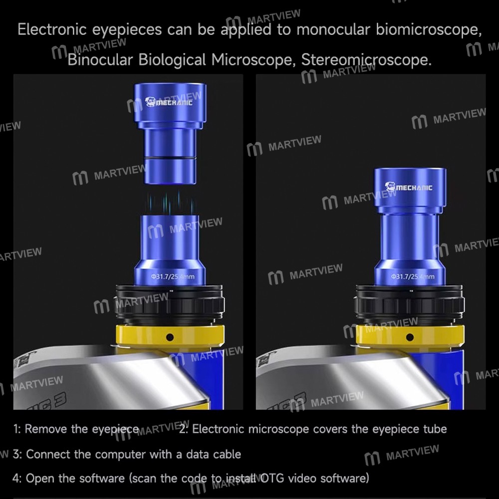 mechanic mec-series-2k-4k-electronic-eyepiece-camera-for-most-stereo-microscope-7