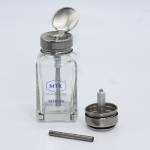 mtk 60-180ml-press-type-clear-glass-alcohol-bottle-5