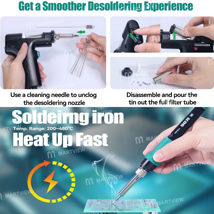 yihua 948-ii-intelligent-desoldering-station-8