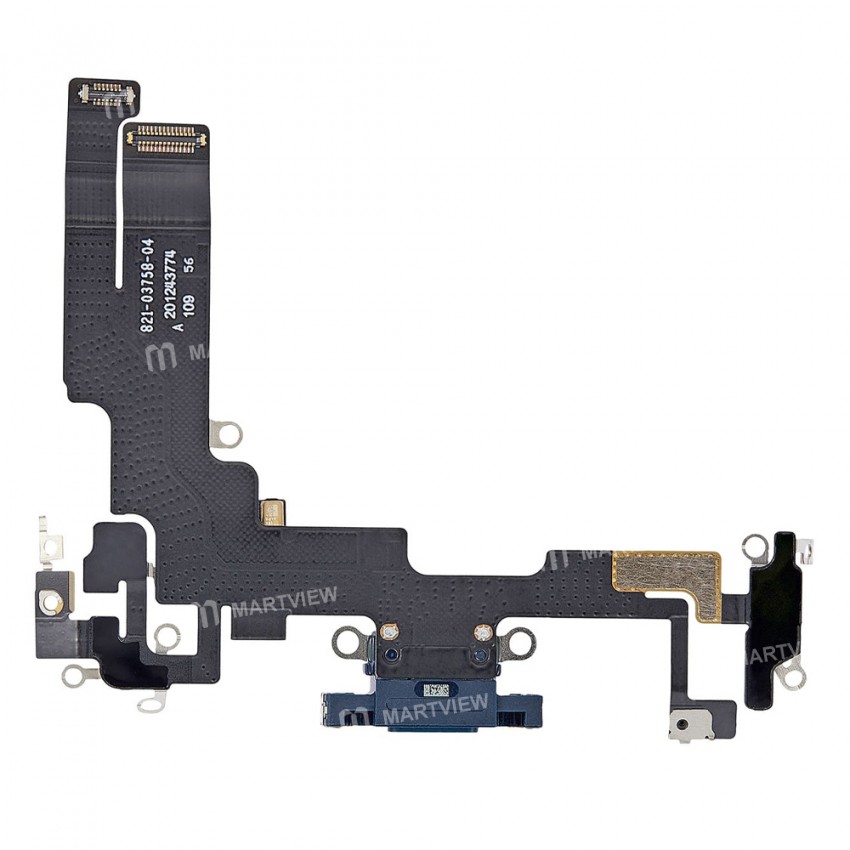 replacement usb-charging-flex-cable-for-iphone-14-5