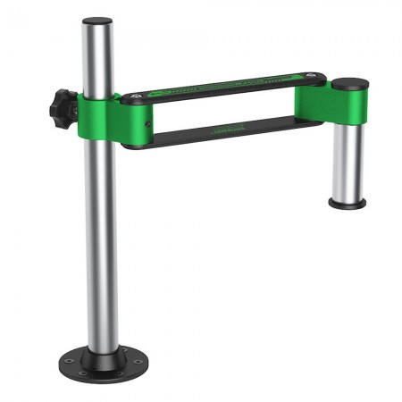 Mijing MJ4015 360° Universal Rotation Telescopic Folding Microscope Metal Bracket Arm