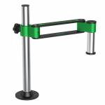 mijing mj4015-360-universal-rotation-telescopic-folding-microscope-metal-bracket-arm-1