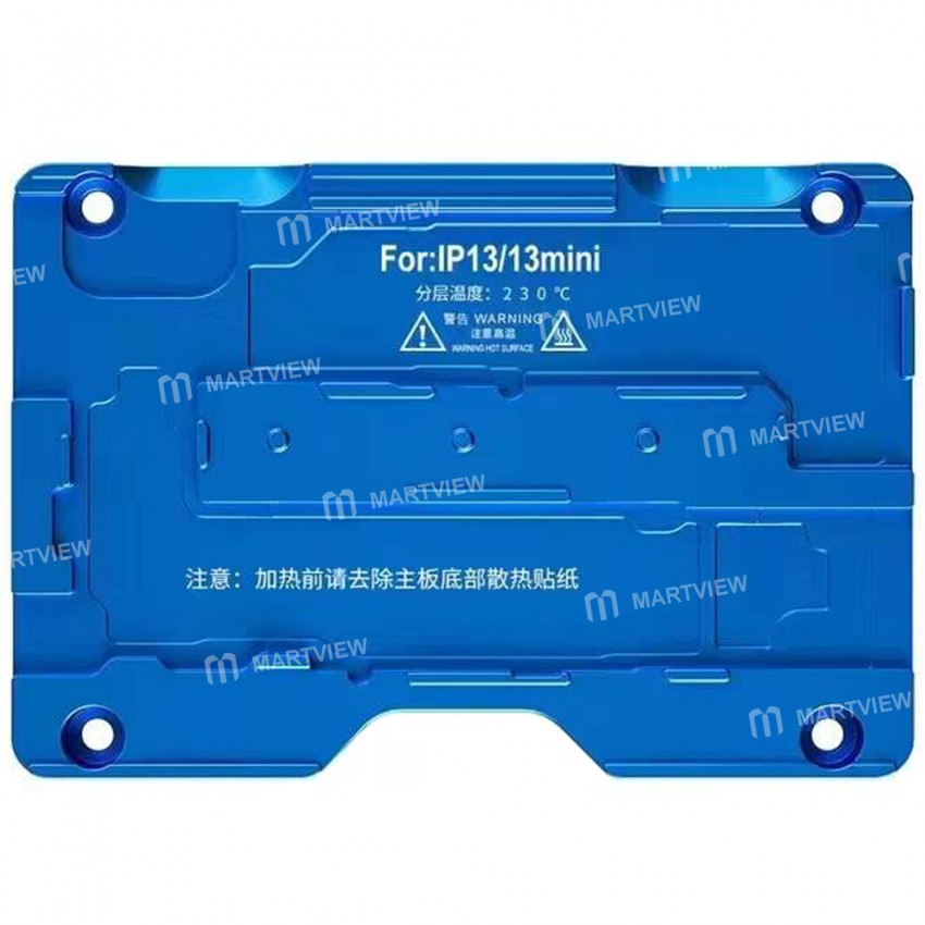 Xinzhizao X360II Intelligent Heat Platform for iPhone X-13 PRO MAX Dot Matrix Motherboard Fix