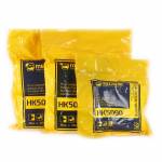 Mechanic HK5090 High-Quality Touch Screen Cleanroom Wipers Microfiber Anti Static Non Dust Cloth for