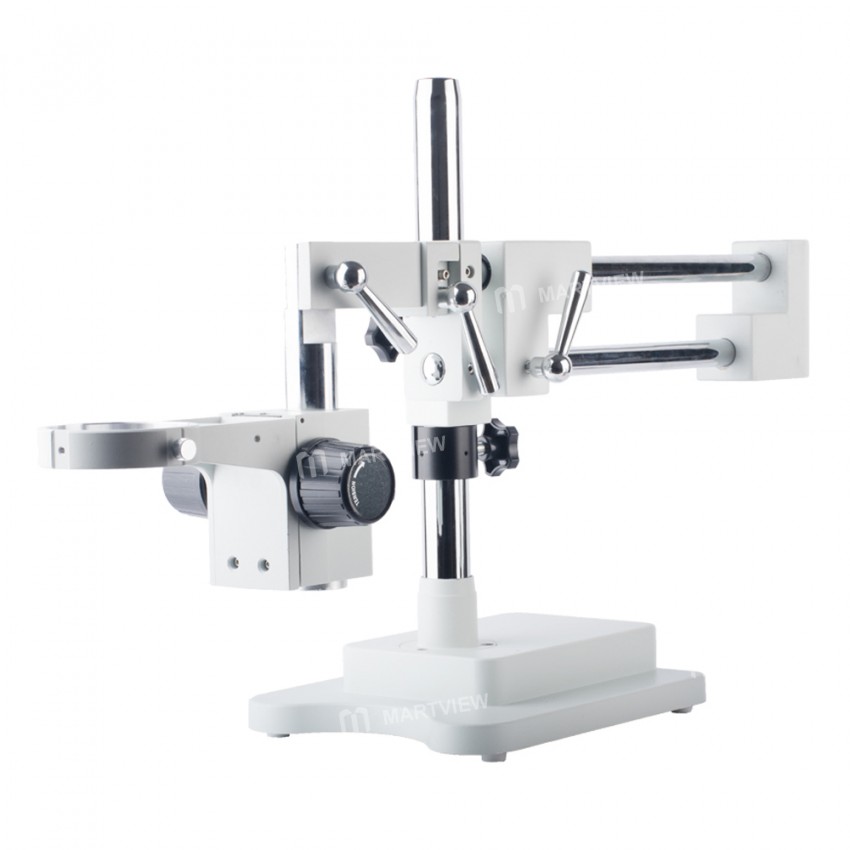 7-45X Trinocular Stereo Microscope with 5million VGA Camera Big Base Extension Holder LED light Ster