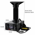 D201 Multifunctional Intelligent Smoking Constant Temperature Soldering Station