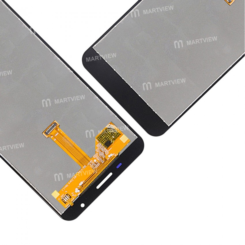 LCD Display Touch Screen Digitizer Assembly Replacement for Samsung A2 Core A260 - Black