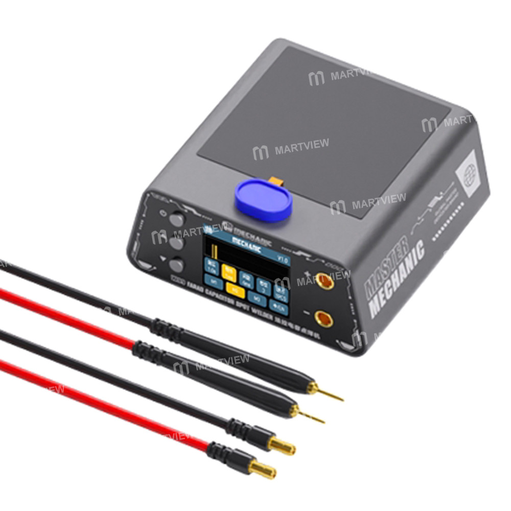 mechanic w09-1100a-handheld-miniature-faraday-capacitor-spot-welder-9