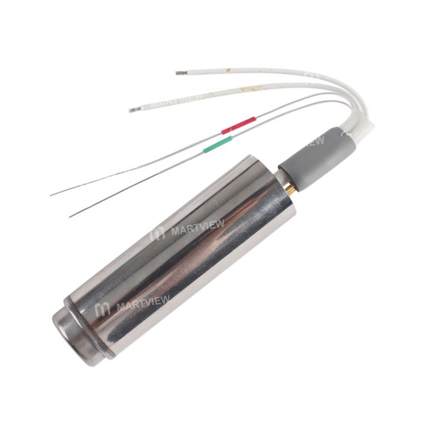 Quick A1148 Original Heating Core With Steel Pipe Suitable For 2008 / 858D / 858A / 705 Hot Air Gun