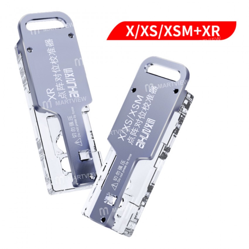 AiXun AX-C0X AX-C011 Dot Projector Lattice Face Precision Calibrator for iPhone X / Xs / Xs Max / XR