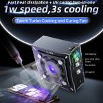 mega idea-2-in-1-three-speed-adjustment-uv-curing-cooling-fan-for-mobile-phone-repair-8