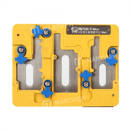 Mechanic MRX-Mico 3in1 Motherboard Repair PCB Holder Fixture for iPhone X / Xs / Xs Max