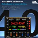 i2c c08-flash-charger-no1-digital-waveform-ammeter-with-charge-detection-voltage-measurement-3